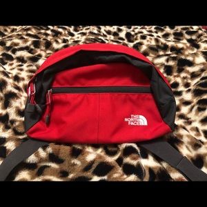 The North Face fannypack